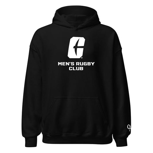 CLT Rugby Hoodie *Personalized*
