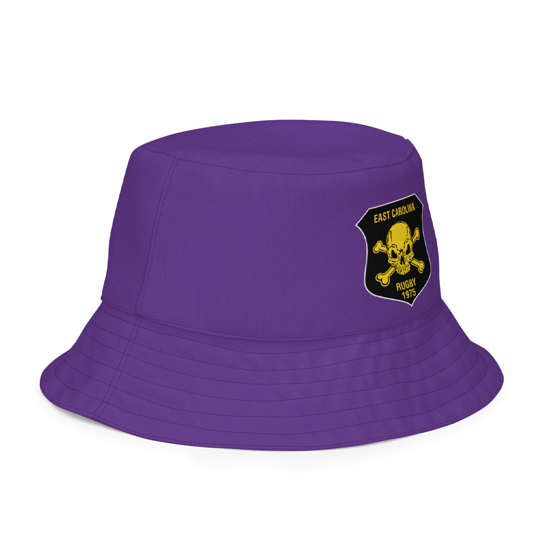 ECU Rugby Reversible Bucket Hat