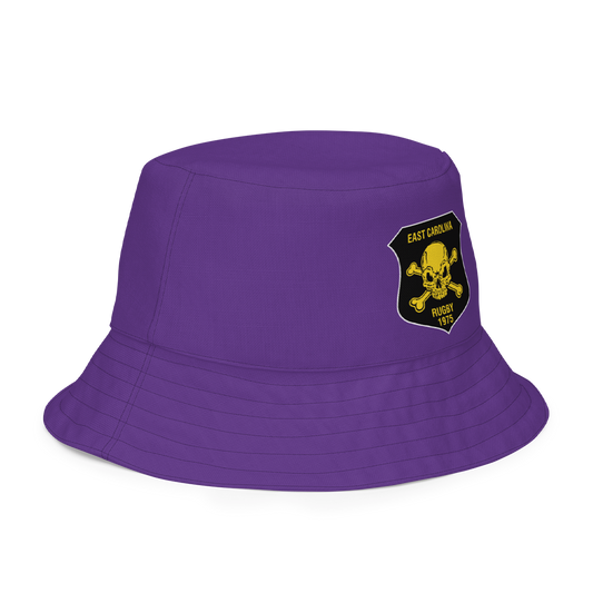 ECU Rugby Reversible Bucket Hat