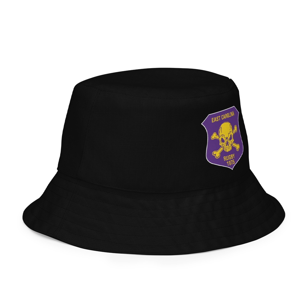 ECU Rugby Reversible Bucket Hat