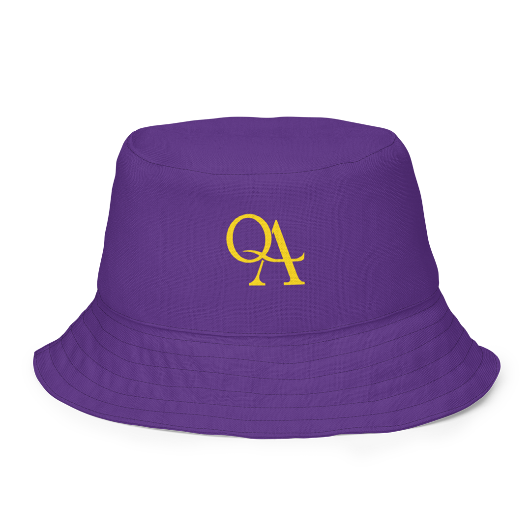 ECU Rugby Reversible Bucket Hat