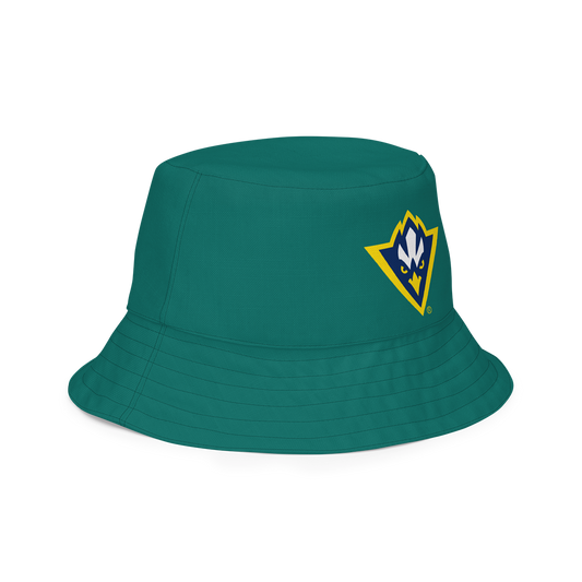 UNCW Reversible Bucket Hat