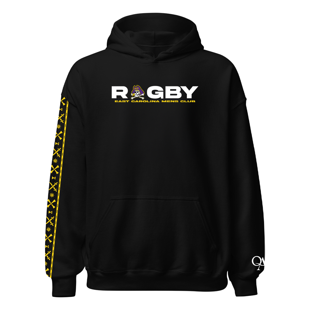 ECU Rugby Hoodie