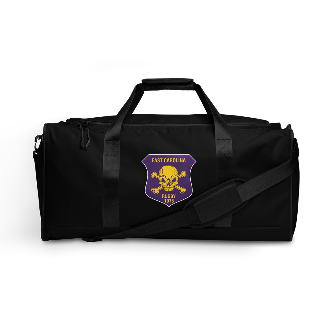 ECU Rugby Duffle Bag