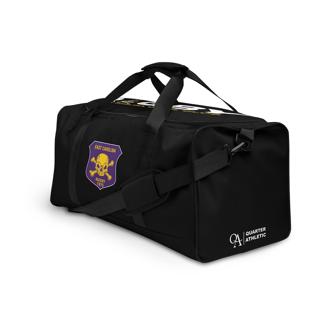 ECU Rugby Duffle Bag