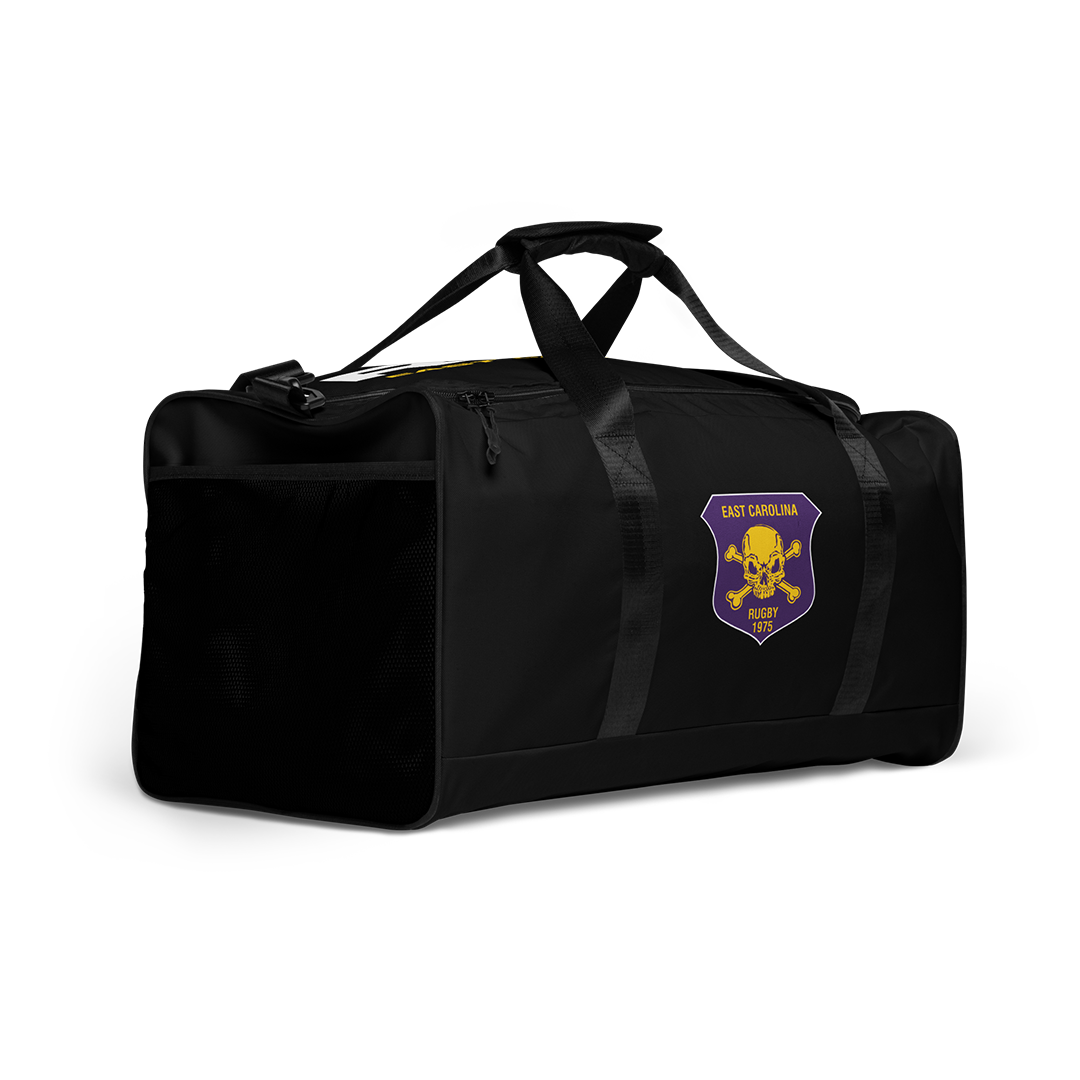 ECU Rugby Duffle Bag