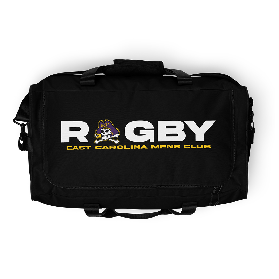 ECU Rugby Duffle Bag