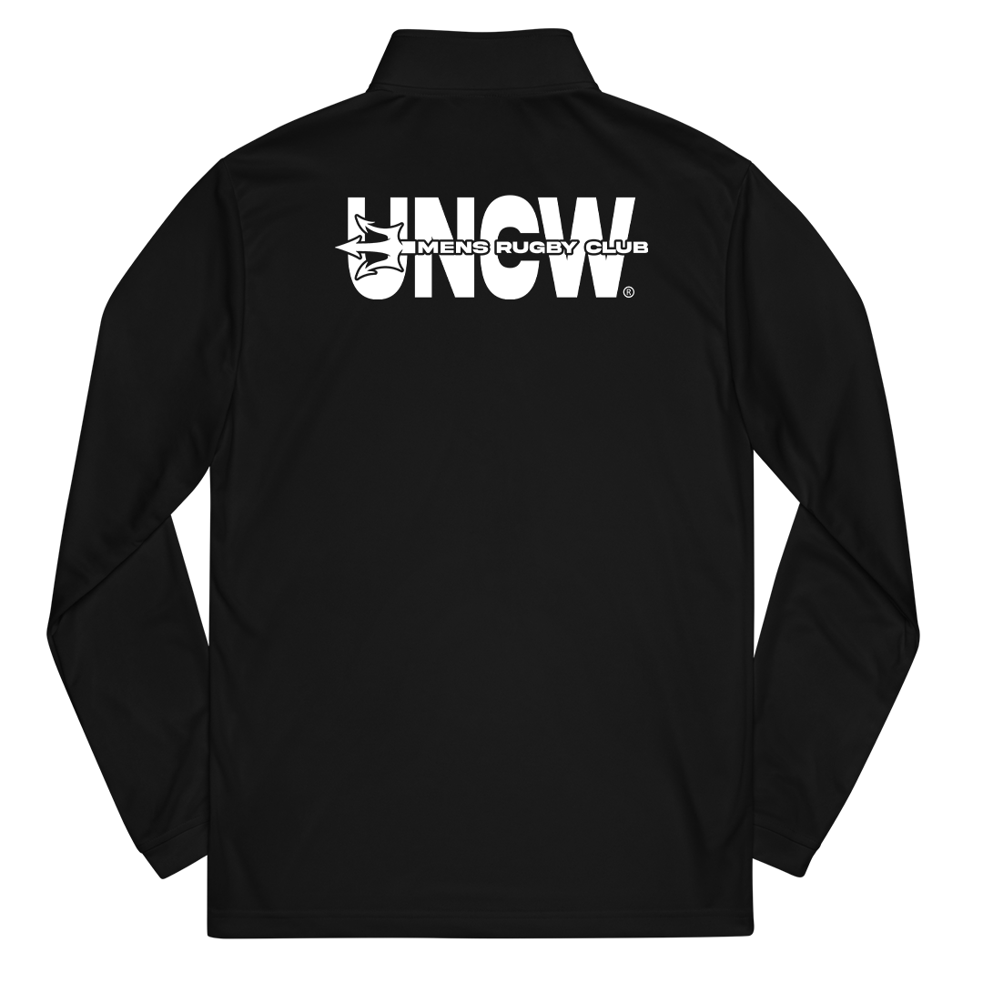 UNCW Quarter Zip