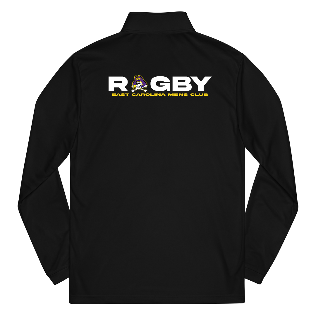 ECU Rugby Quarter Zip