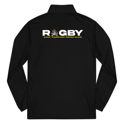 ECU Rugby Quarter Zip