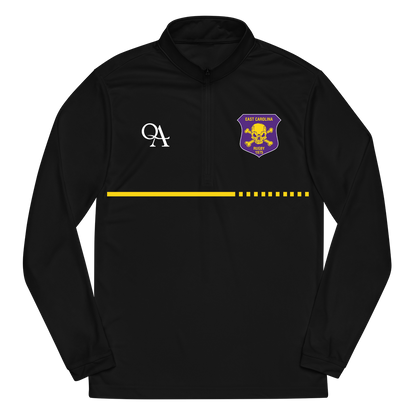 ECU Rugby Quarter Zip