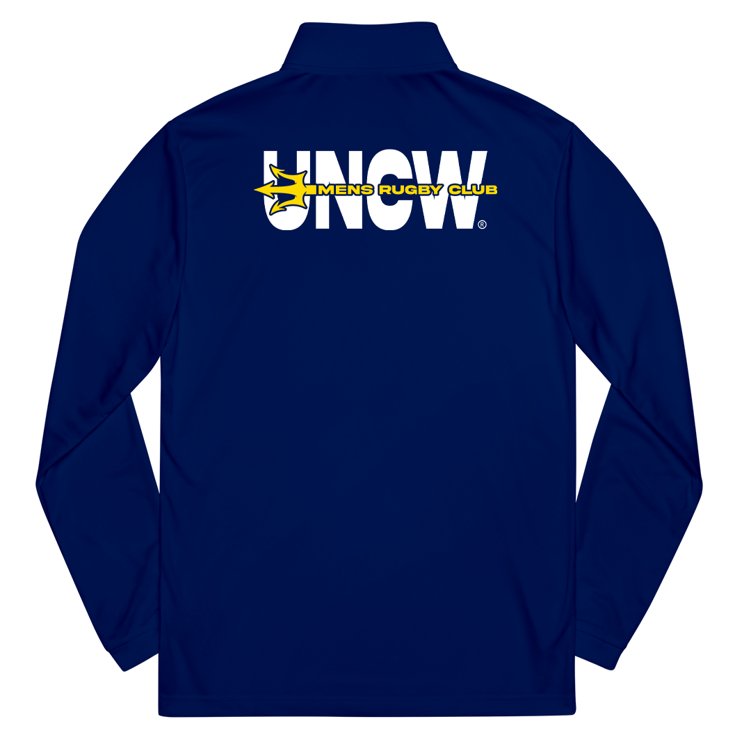 UNCW Quarter Zip