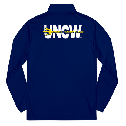 UNCW Quarter Zip