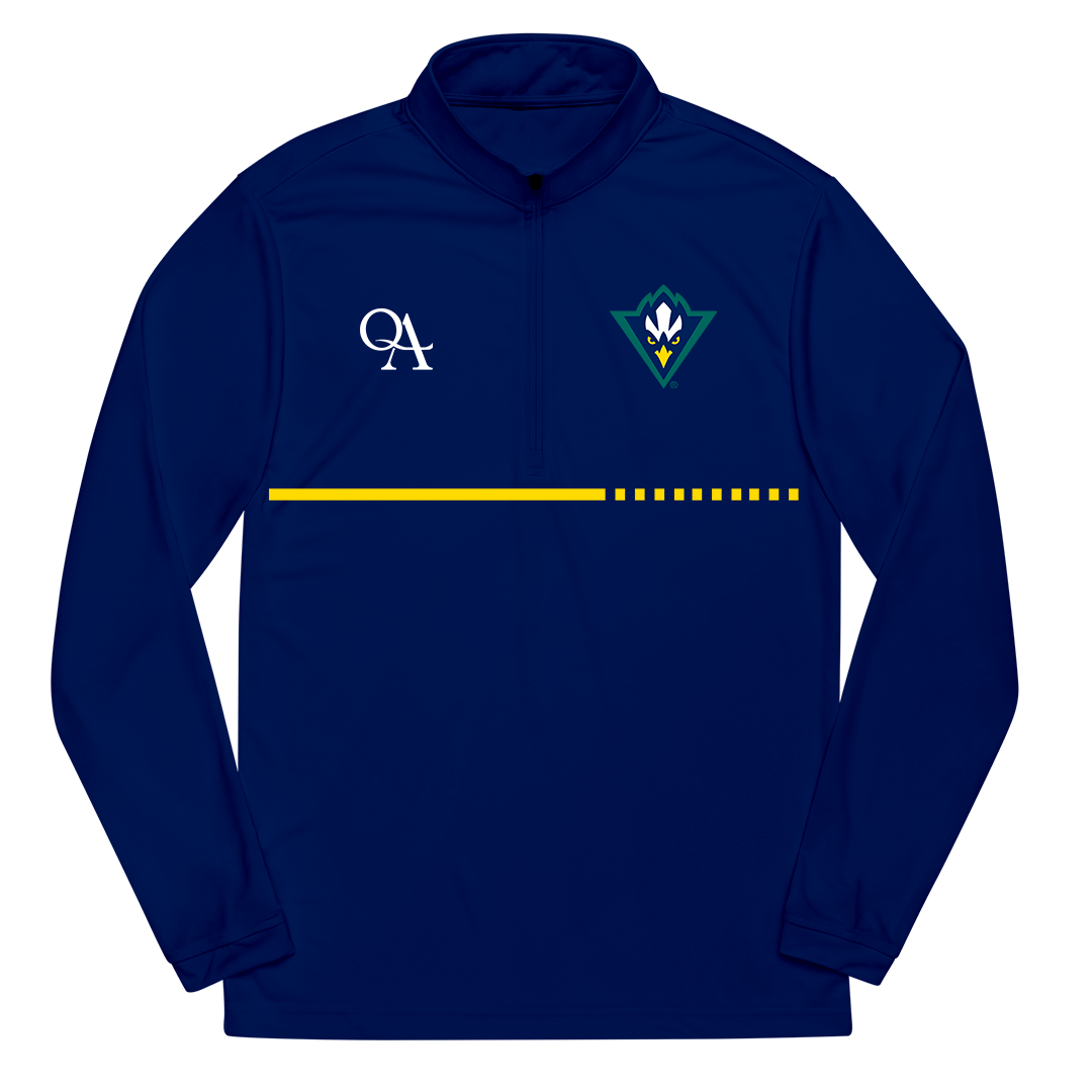 UNCW Quarter Zip