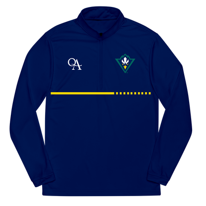 UNCW Quarter Zip