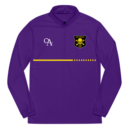 ECU Rugby Quarter Zip