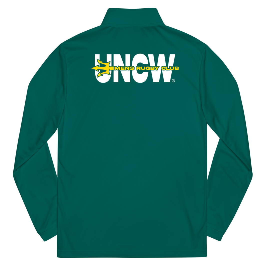 UNCW Quarter Zip