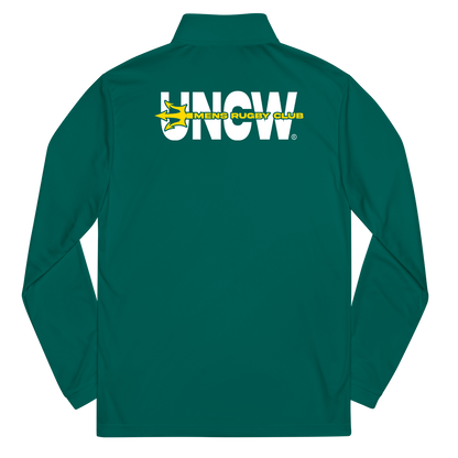 UNCW Quarter Zip