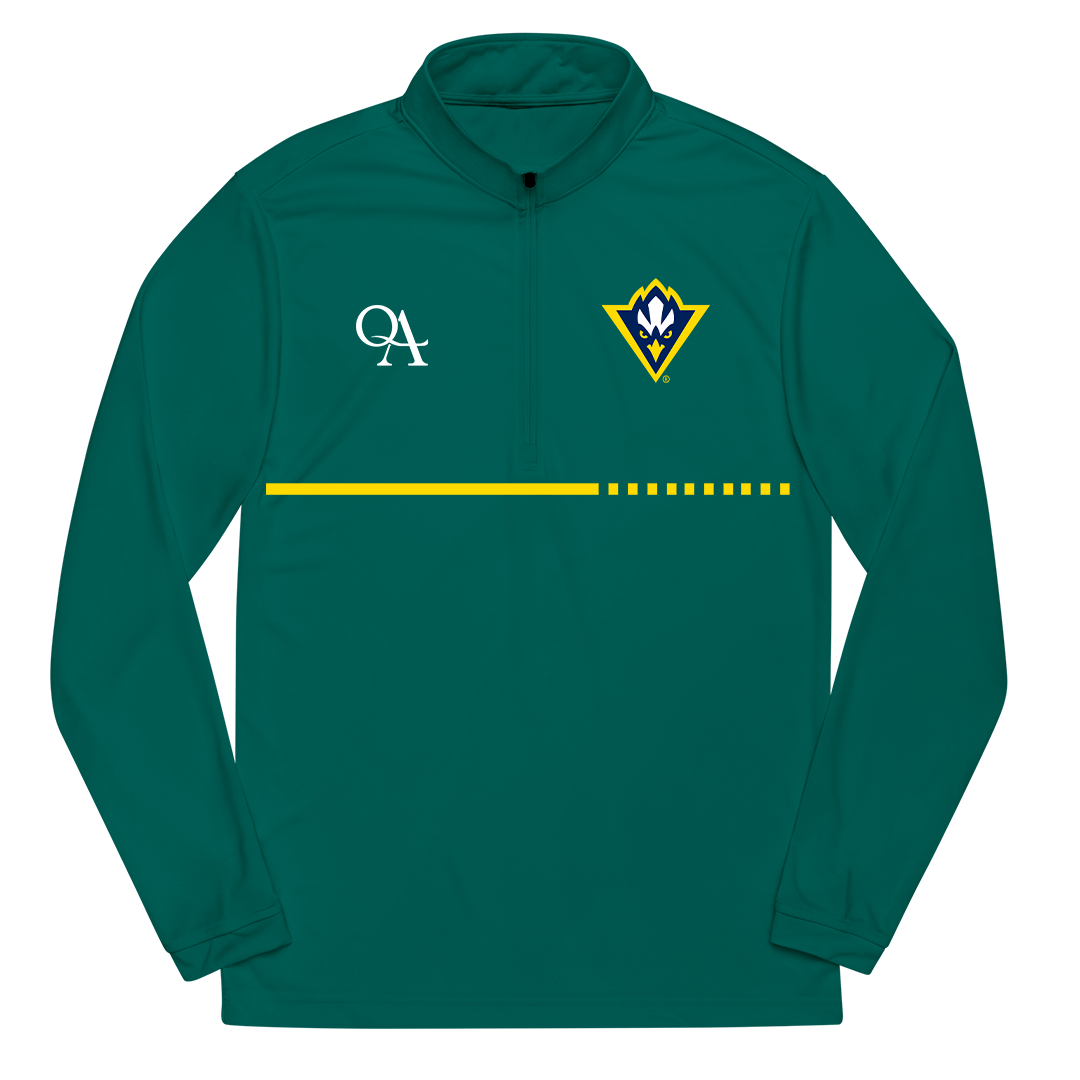 UNCW Quarter Zip