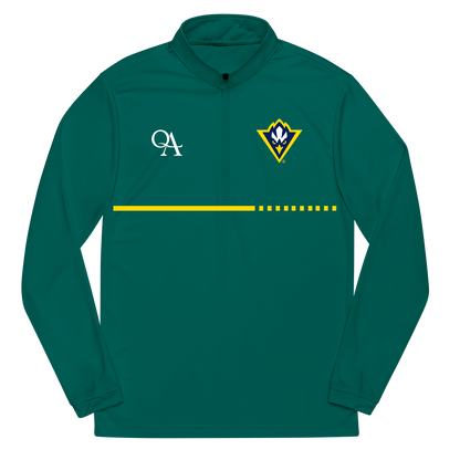 UNCW Quarter Zip