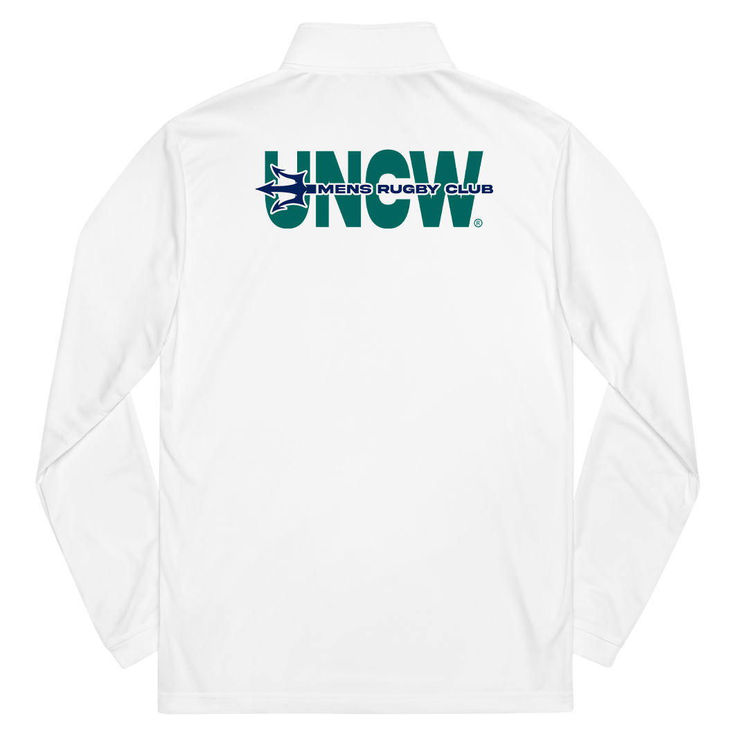 UNCW Quarter Zip