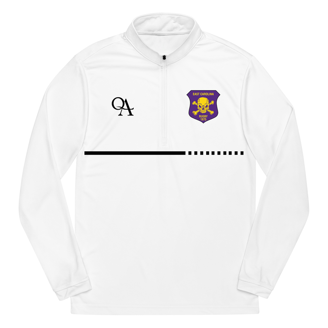 ECU Rugby Quarter Zip