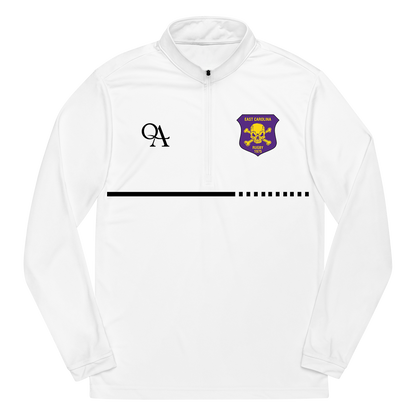 ECU Rugby Quarter Zip