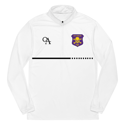 ECU Rugby Quarter Zip