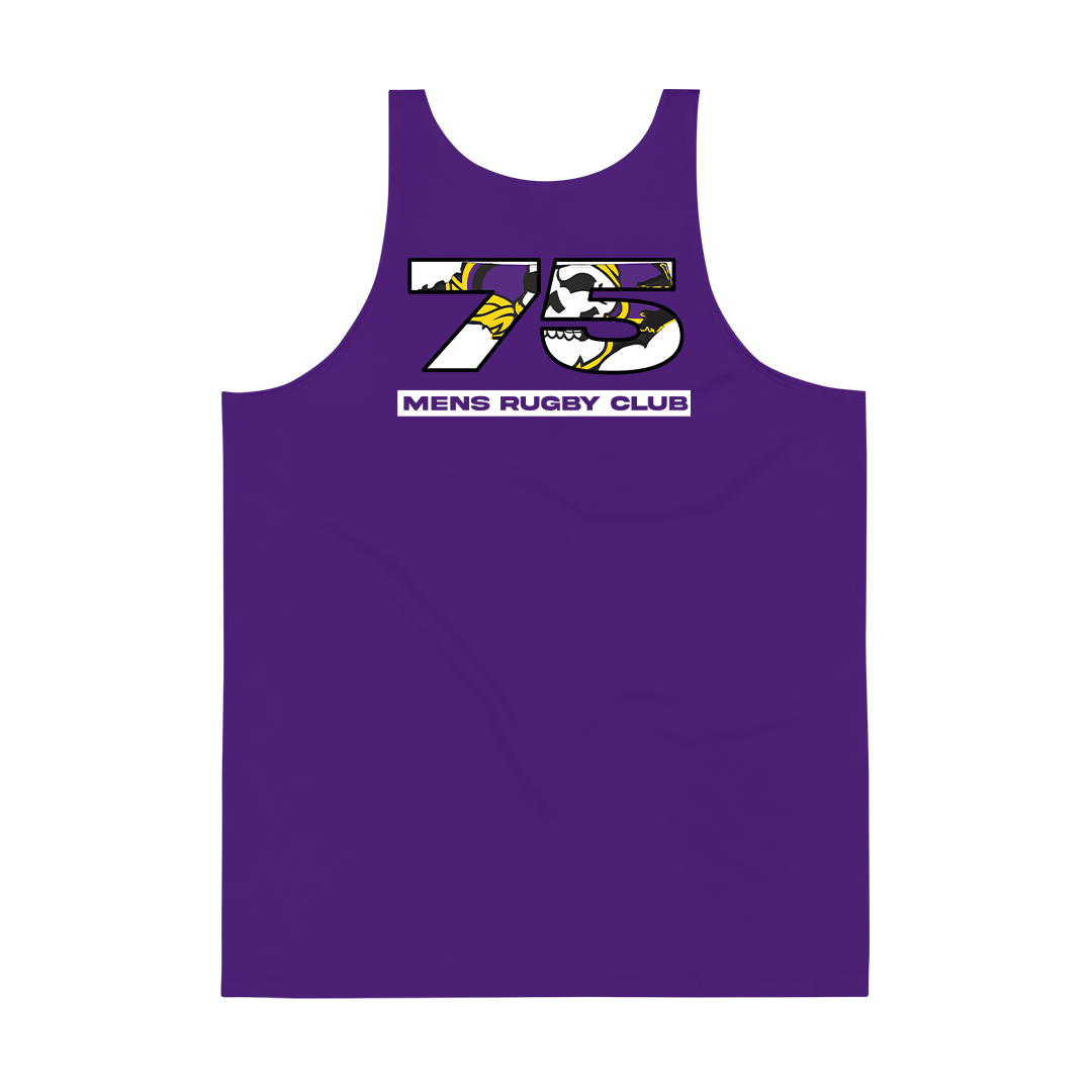 ECU Rugby Tank Top