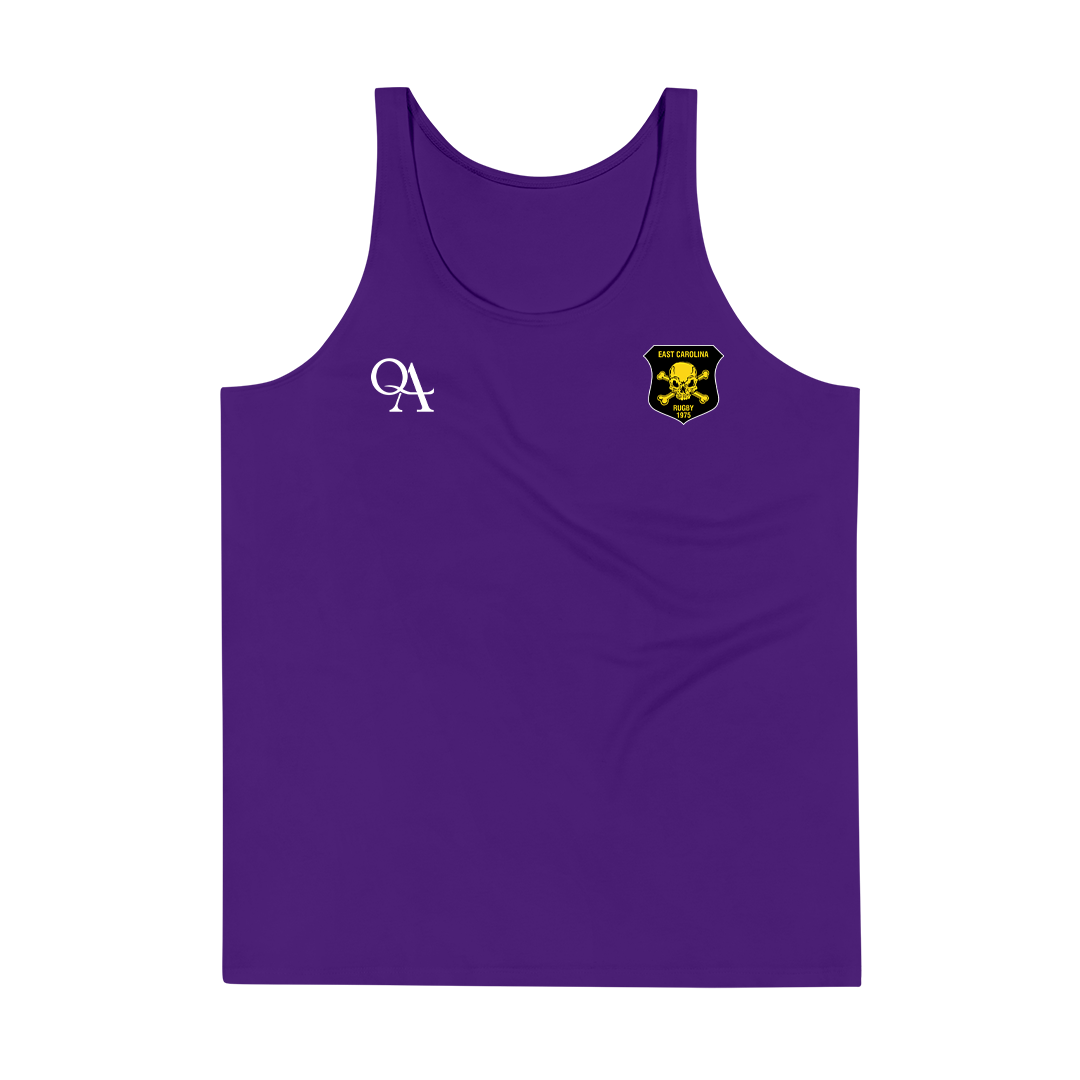 ECU Rugby Tank Top