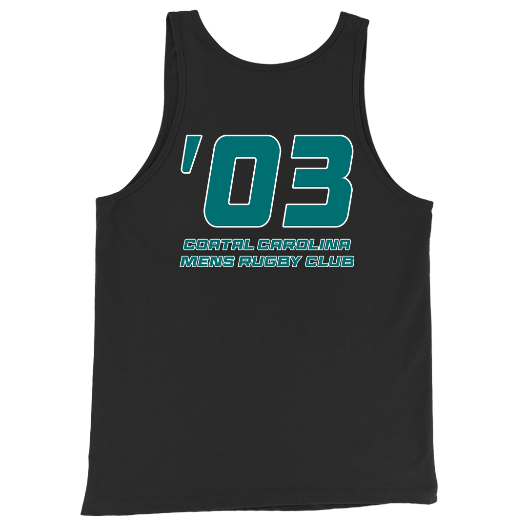 Coastal Carolina Tank Top