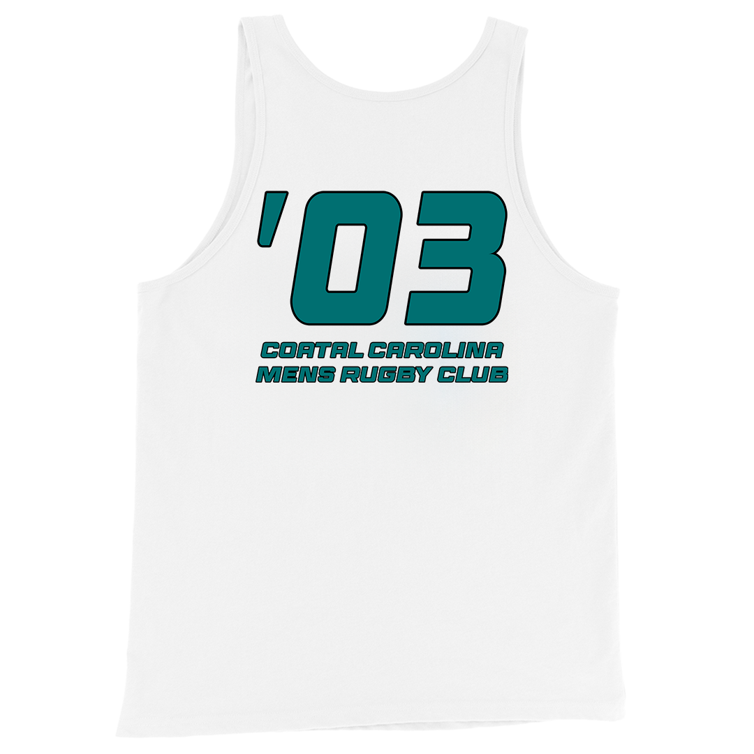 Coastal Carolina Tank Top