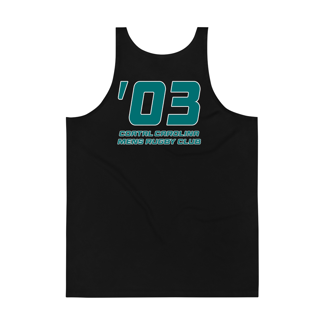 Coastal Carolina Tank Top