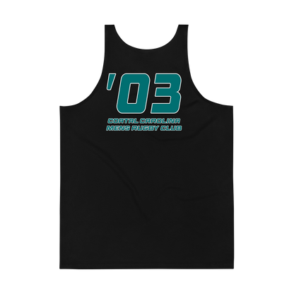 Coastal Carolina Tank Top