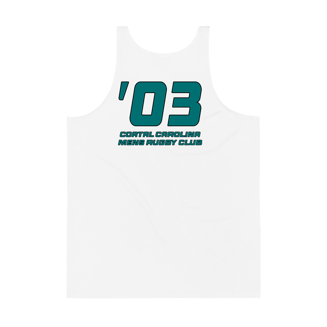 Coastal Carolina Tank Top