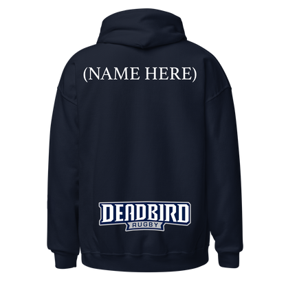UNF Deadbird Hoodie *Personalized*